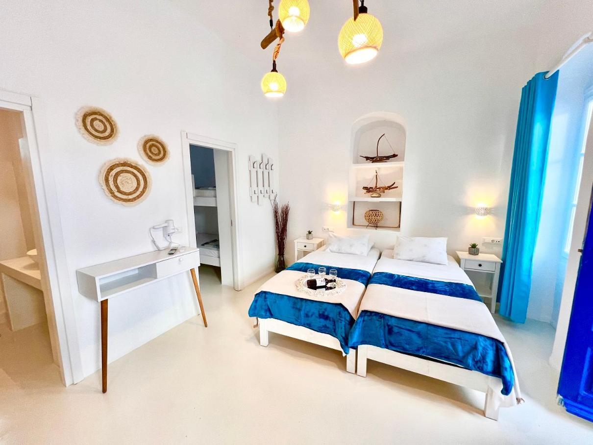 Provis Rentals Suite Next To The Mills In Mykonos Town Экстерьер фото