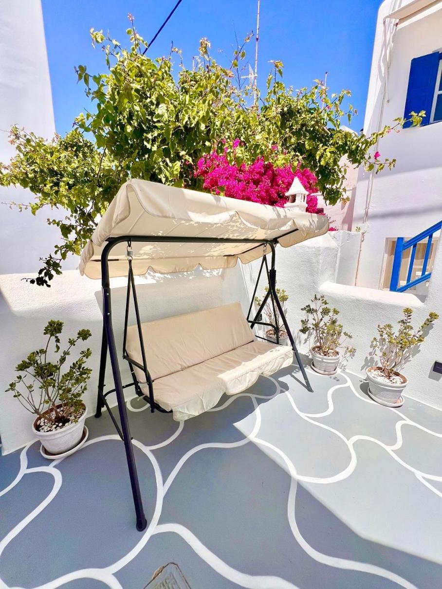 Provis Rentals Suite Next To The Mills In Mykonos Town Экстерьер фото